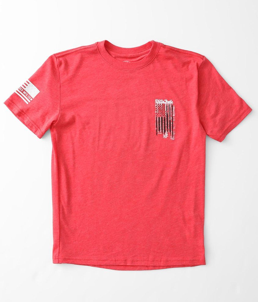 Boys - Howitzer We The People T-Shirt front view