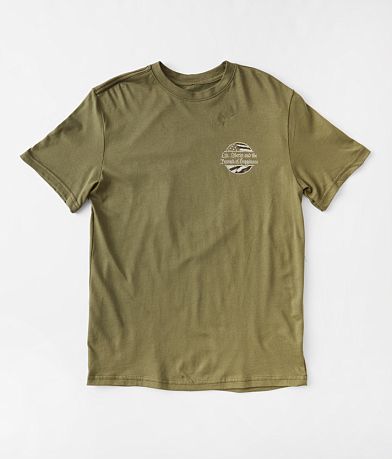 Howitzer Boys - Life Liberty T-Shirt front view