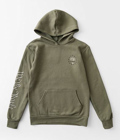 BRIEFING WIND HOODIEフード付きジャケット オリーブ　M BRIEFING WIND HOODIEフード付きジャケット オリーブ M