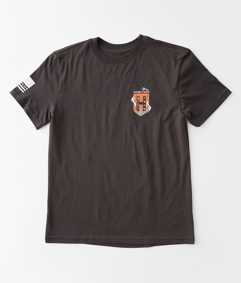 Boys - Howitzer Outfitters T-Shirt front view