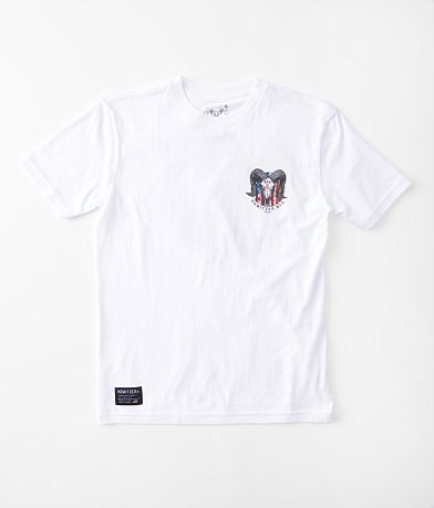 Howitzer Boys - Mountain Supply T-Shirt front view