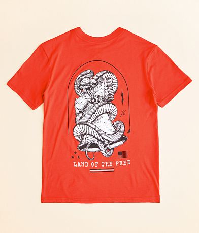 Howitzer Boys - Liberty Bell T-Shirt back view