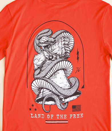 Howitzer Boys - Liberty Bell T-Shirt misc detail 1 view