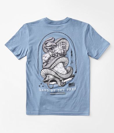 Howitzer Boys - Liberty Bell T-Shirt BACK