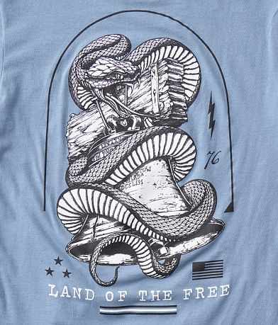 Howitzer Boys - Liberty Bell T-Shirt MISC_DETAIL_1