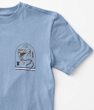Howitzer Boys - Liberty Bell T-Shirt MISC_DETAIL_2