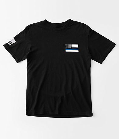 Howitzer Boys - Blessed T-Shirt front view