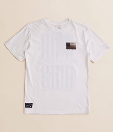 Howitzer Boys - People Stamp T-Shirt front view