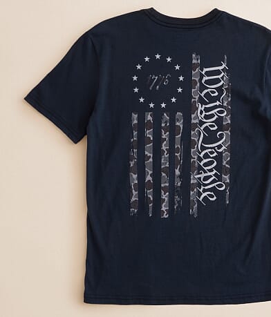 Howitzer Boys - Betsy T-Shirt front view
