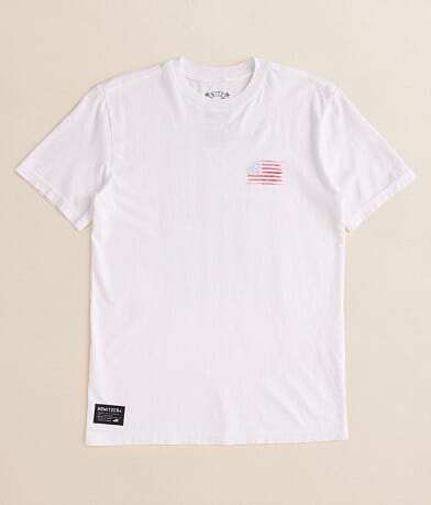 Howitzer Boys - American Patriot T-Shirt front view