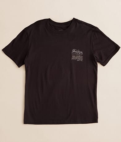 Howitzer Boys - Free 76 T-Shirt front view