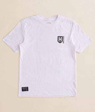 Howitzer Boys - Slither Flag T-Shirt front view