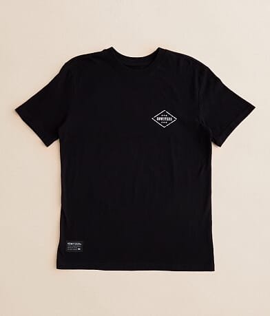 Howitzer Boys - American By Birth T-Shirt front view