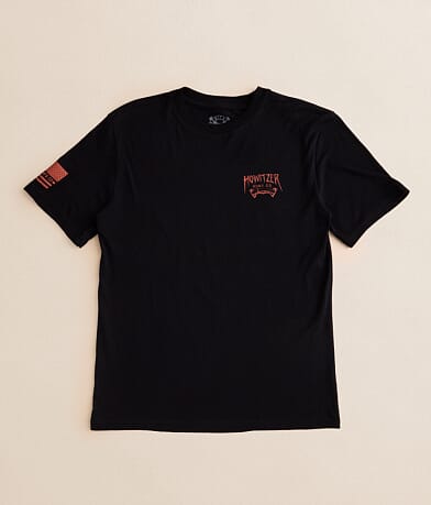 Howitzer Boys - Hunt Co T-Shirt front view
