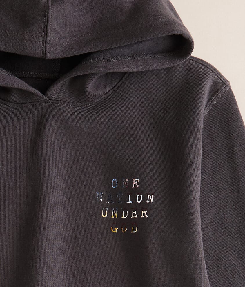 Boys - Rusted Freedom Hooded Sweatshirt