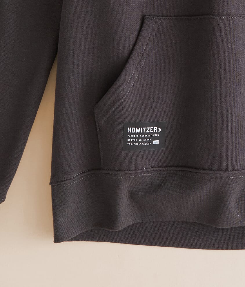 Boys - Rusted Freedom Hooded Sweatshirt