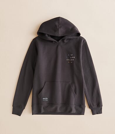 Howitzer Boys - Rusted Freedom Hooded Sweatshirt front view