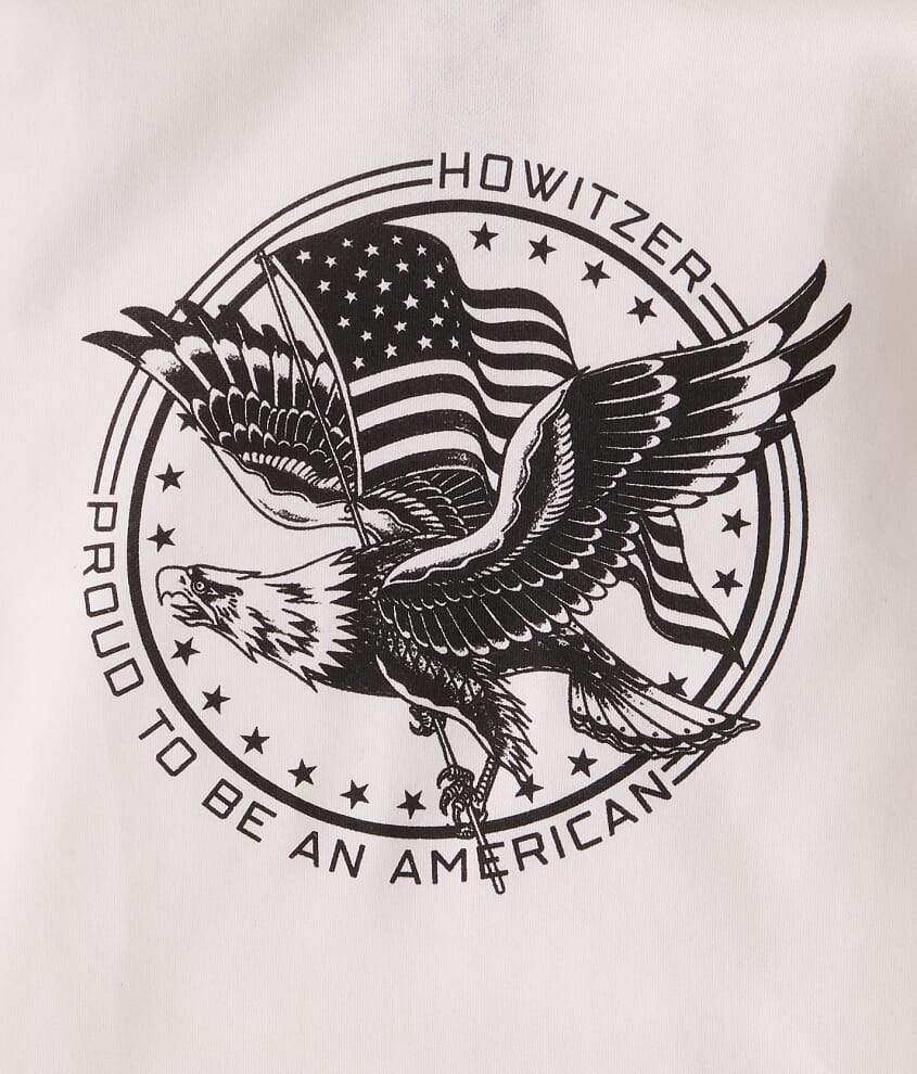 Boys - Proud Hooded Sweatshirt