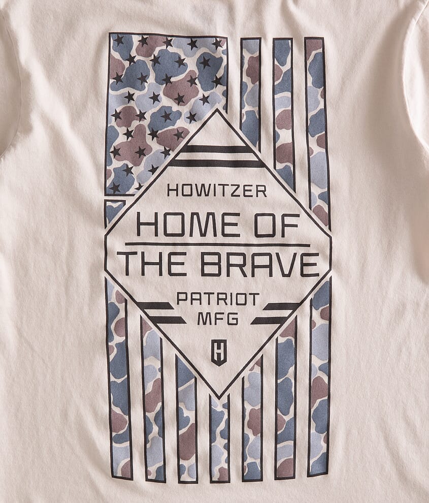 Boys - Brave T-Shirt