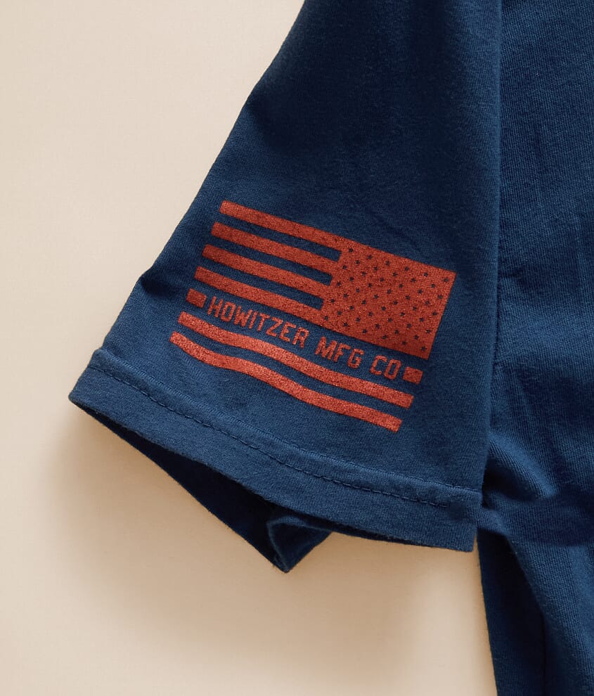 Boys - Blue Collar Hard Hat Hooligans T-Shirt