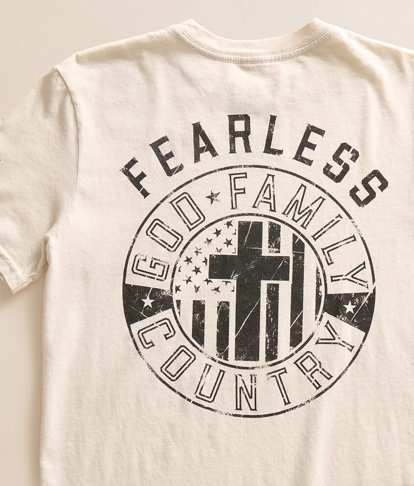 Boys - Fearless T-Shirt