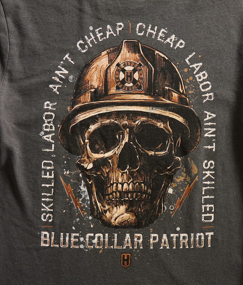Boys - Blue Collar Skilled Labor T-Shirt