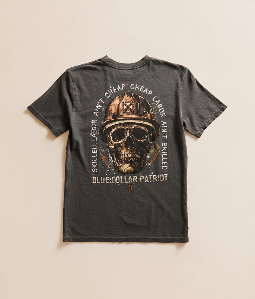 Boys - Blue Collar Skilled Labor T-Shirt