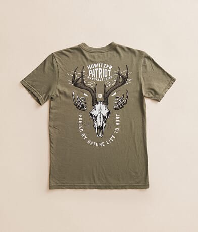 Boys - Fueled By Nature T-Shirt
