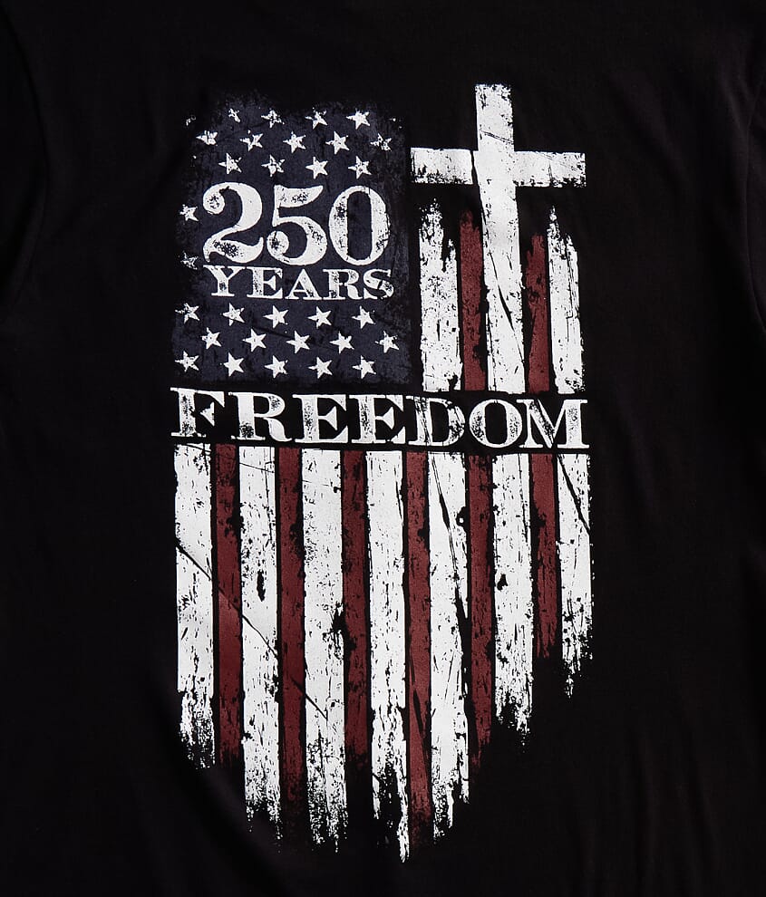 Boys - American Freedom 250 T-Shirt