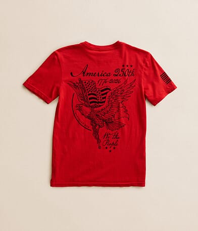 Boys - American 250 T-Shirt thumbnail 2