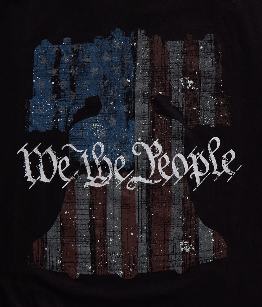 Boys - We The People Bell T-Shirt