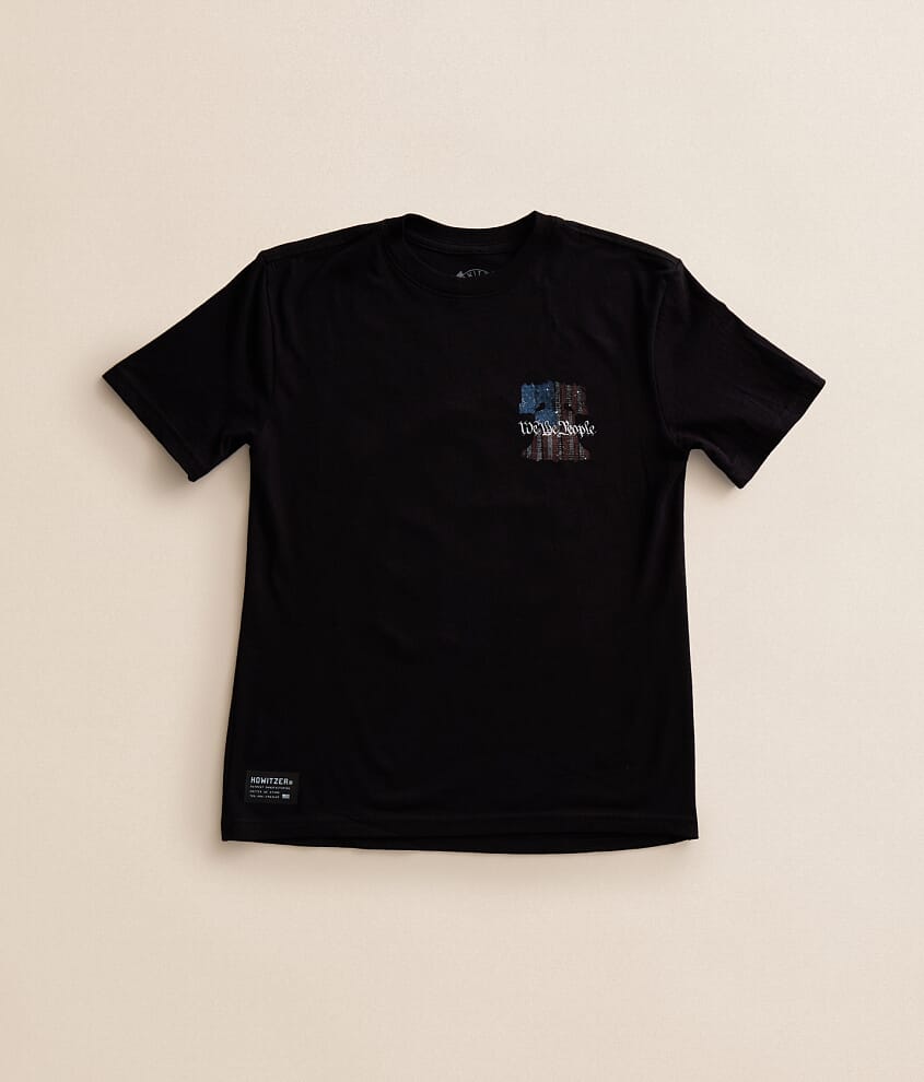 Boys - We The People Bell T-Shirt