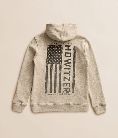 Boys - Free Flag Hooded Sweatshirt thumbnail 2