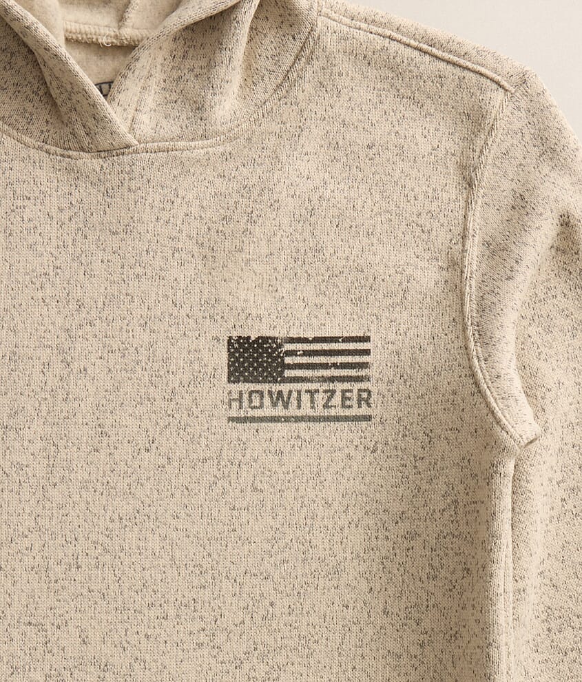 Boys - Free Flag Hooded Sweatshirt
