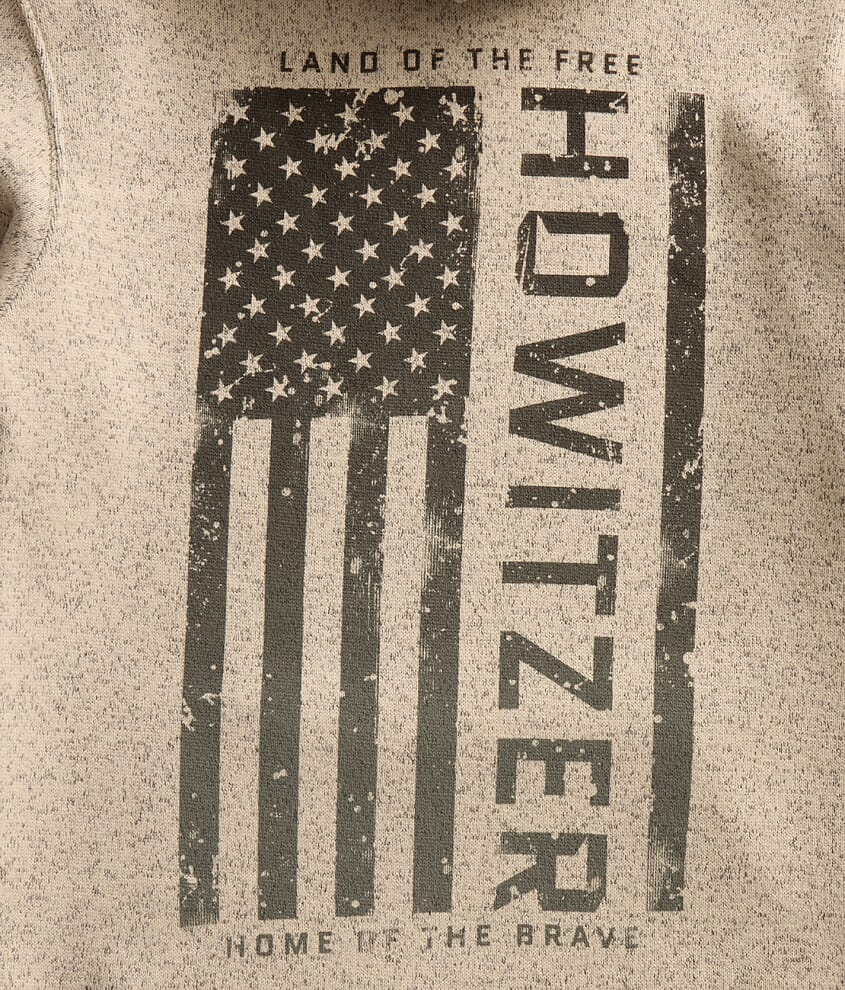 Boys - Free Flag Hooded Sweatshirt