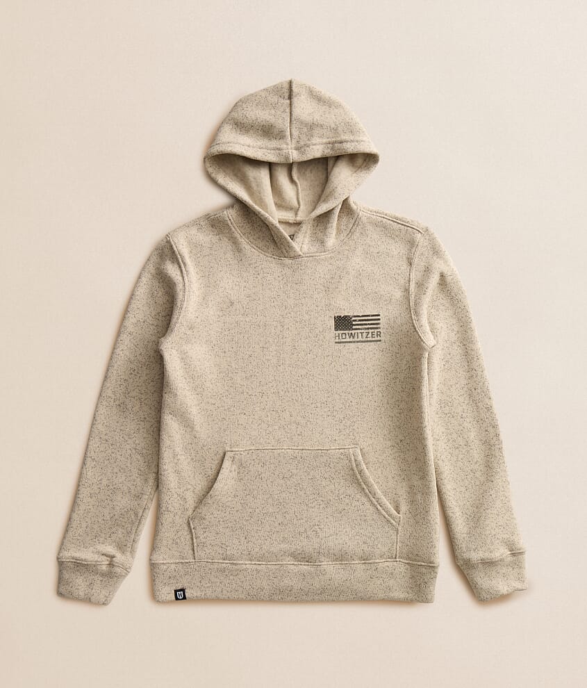 Boys - Free Flag Hooded Sweatshirt