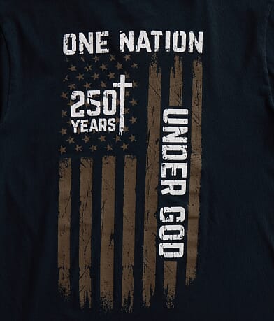 Boys - One Nation 250 T-Shirt thumbnail 3