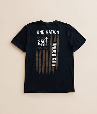 Boys - One Nation 250 T-Shirt