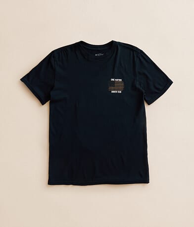 Boys - One Nation 250 T-Shirt thumbnail 2