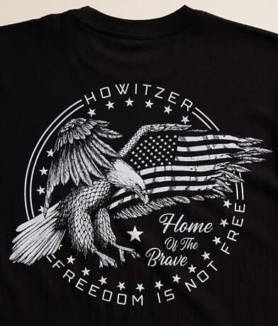 Boys - Home Of The Brave T-Shirt thumbnail 3