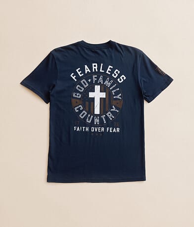 Boys - Fearless T-Shirt thumbnail 2