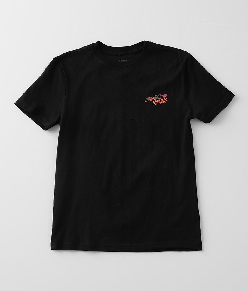 Boys - FMF Turbo T-Shirt front view
