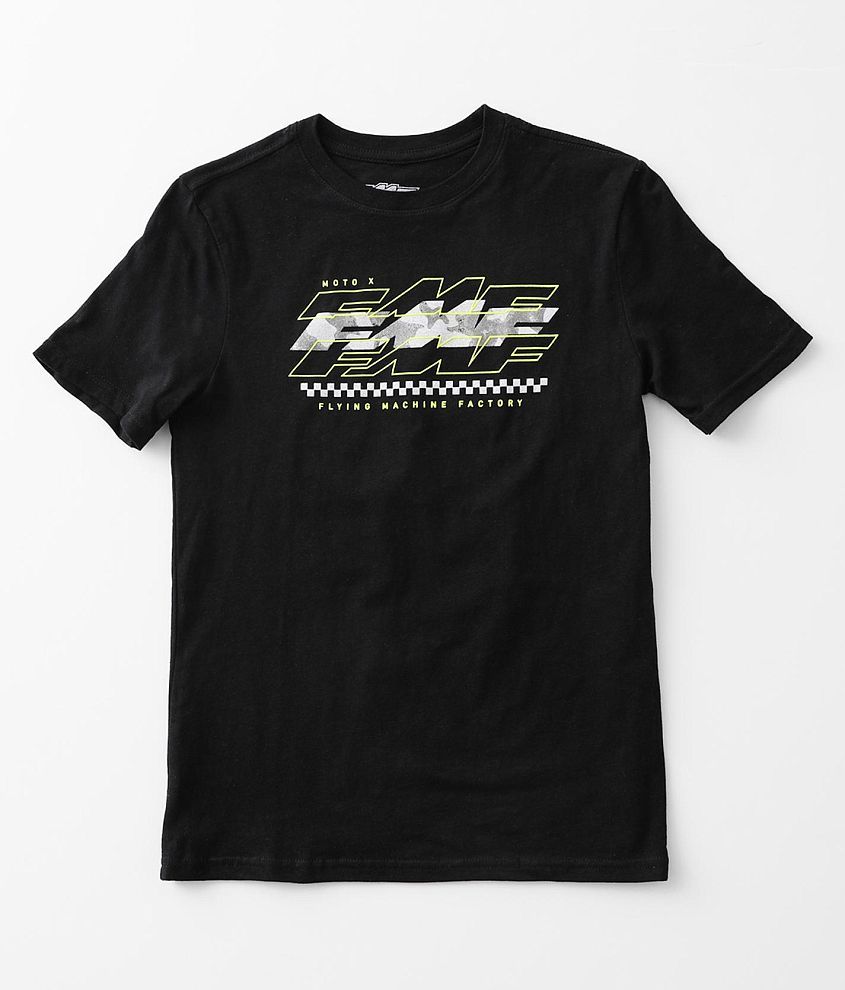 Boys - FMF Rally T-Shirt