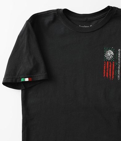 Freedom Ranch Boys - Bandera Nation T-Shirt misc detail 1 view