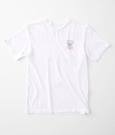 Freedom Ranch Boys - Free Bird T-Shirt front view