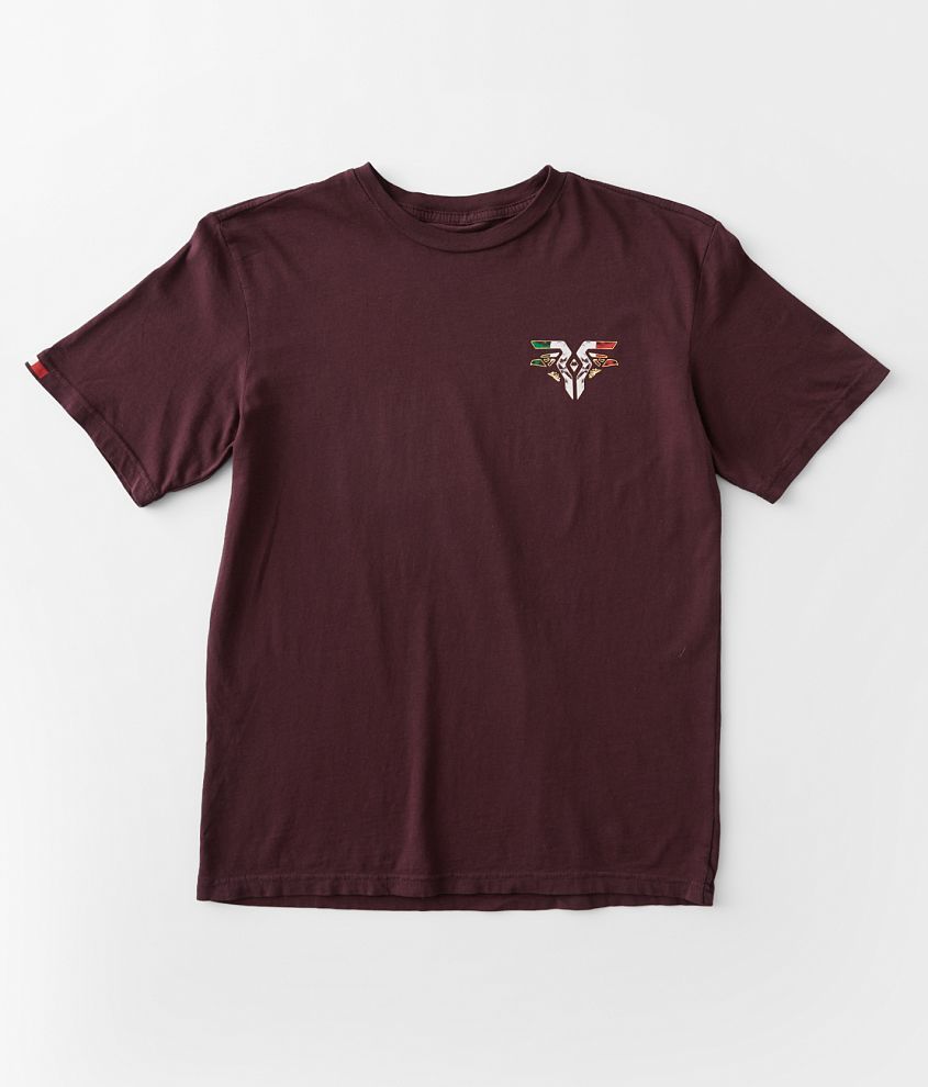 Boys - Freedom Ranch Lasso T-Shirt front view