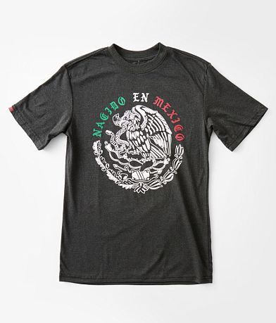 Freedom Ranch Boys - En Mexico T-Shirt front view
