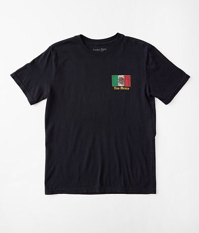 Freedom Ranch Boys - Viva Mexico T-Shirt front view