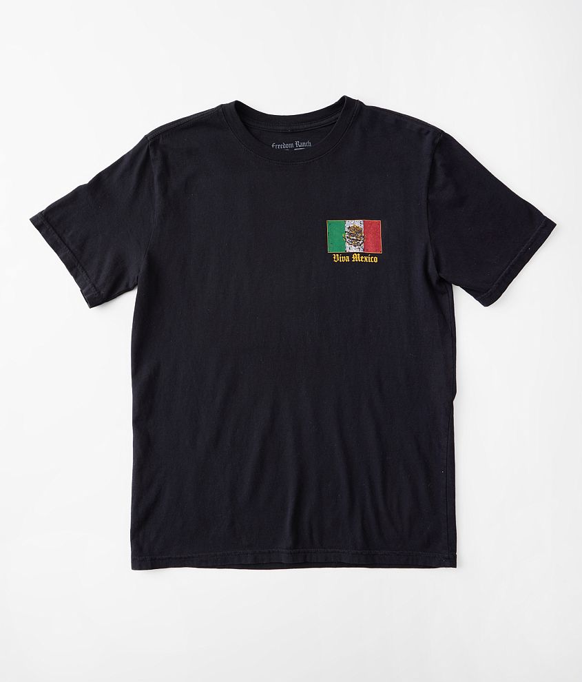 Boys - Freedom Ranch Viva Mexico T-Shirt