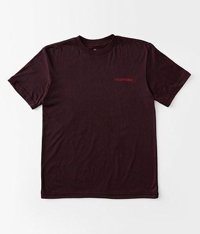 Freedom Ranch Boys - Santa Ana T-Shirt front view